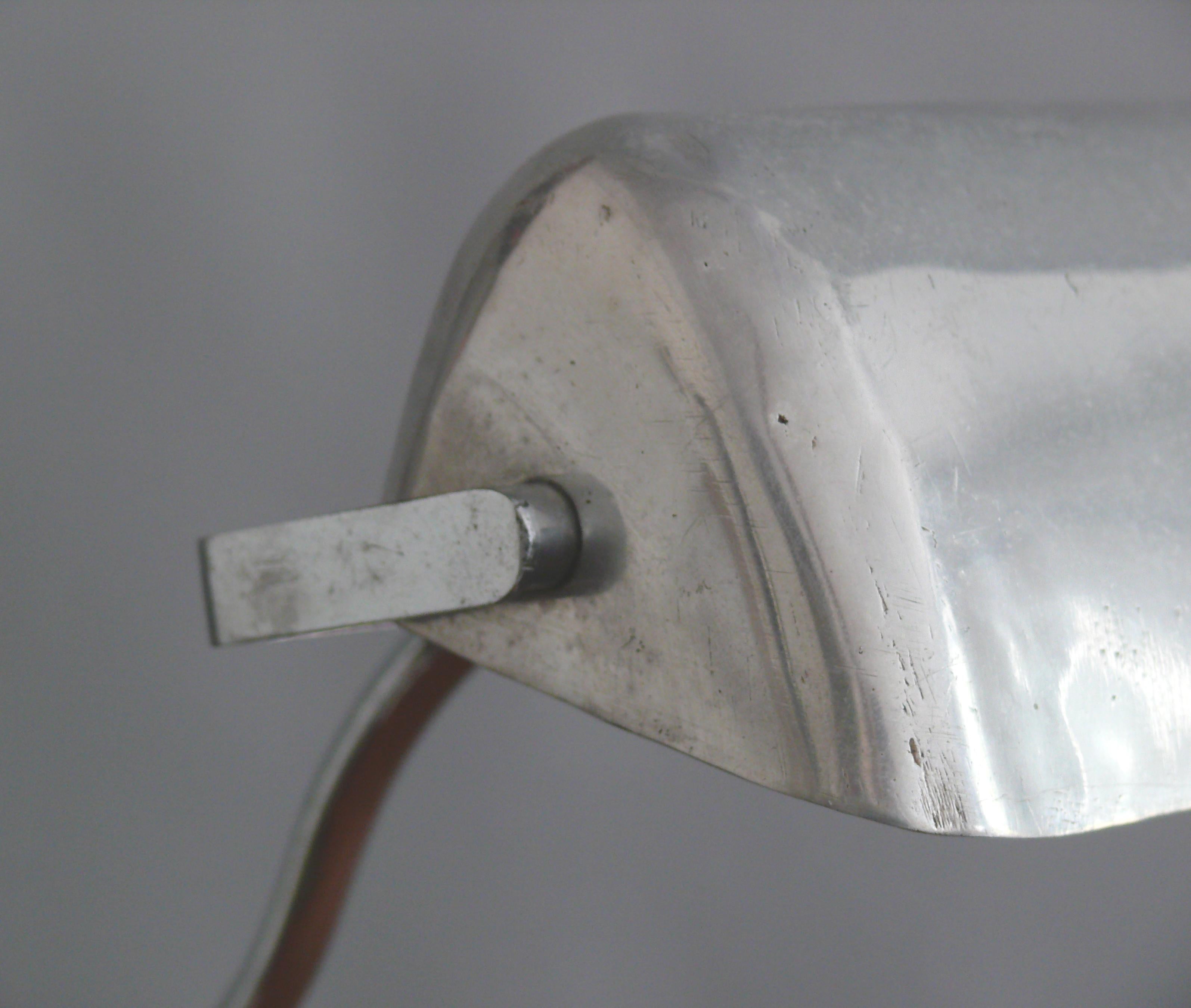 Art déco  Lampada da pianoforte / Lampada da tavolo, Germania, anni '30 in vendita 3