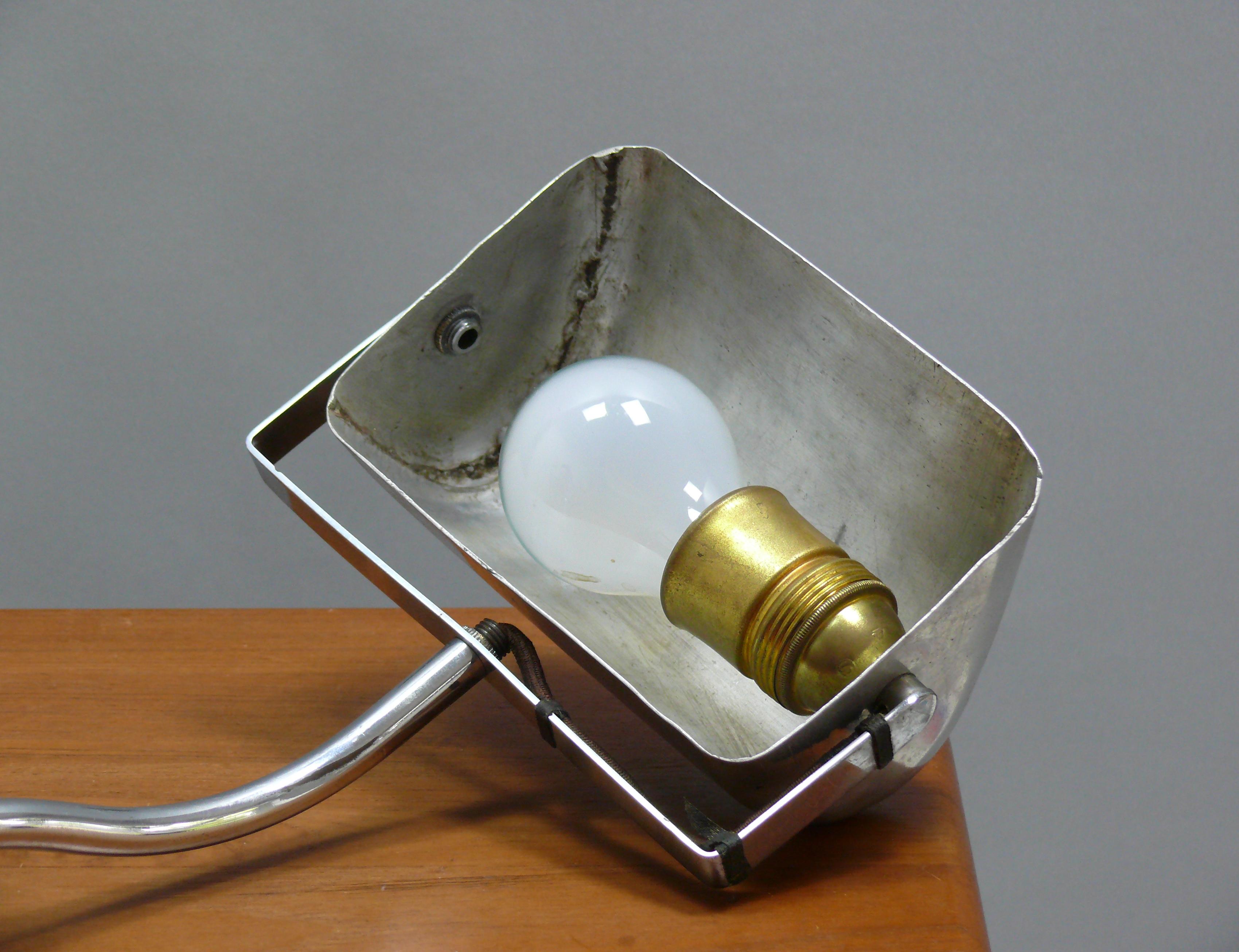Art déco  Lampada da pianoforte / Lampada da tavolo, Germania, anni '30 in vendita 5