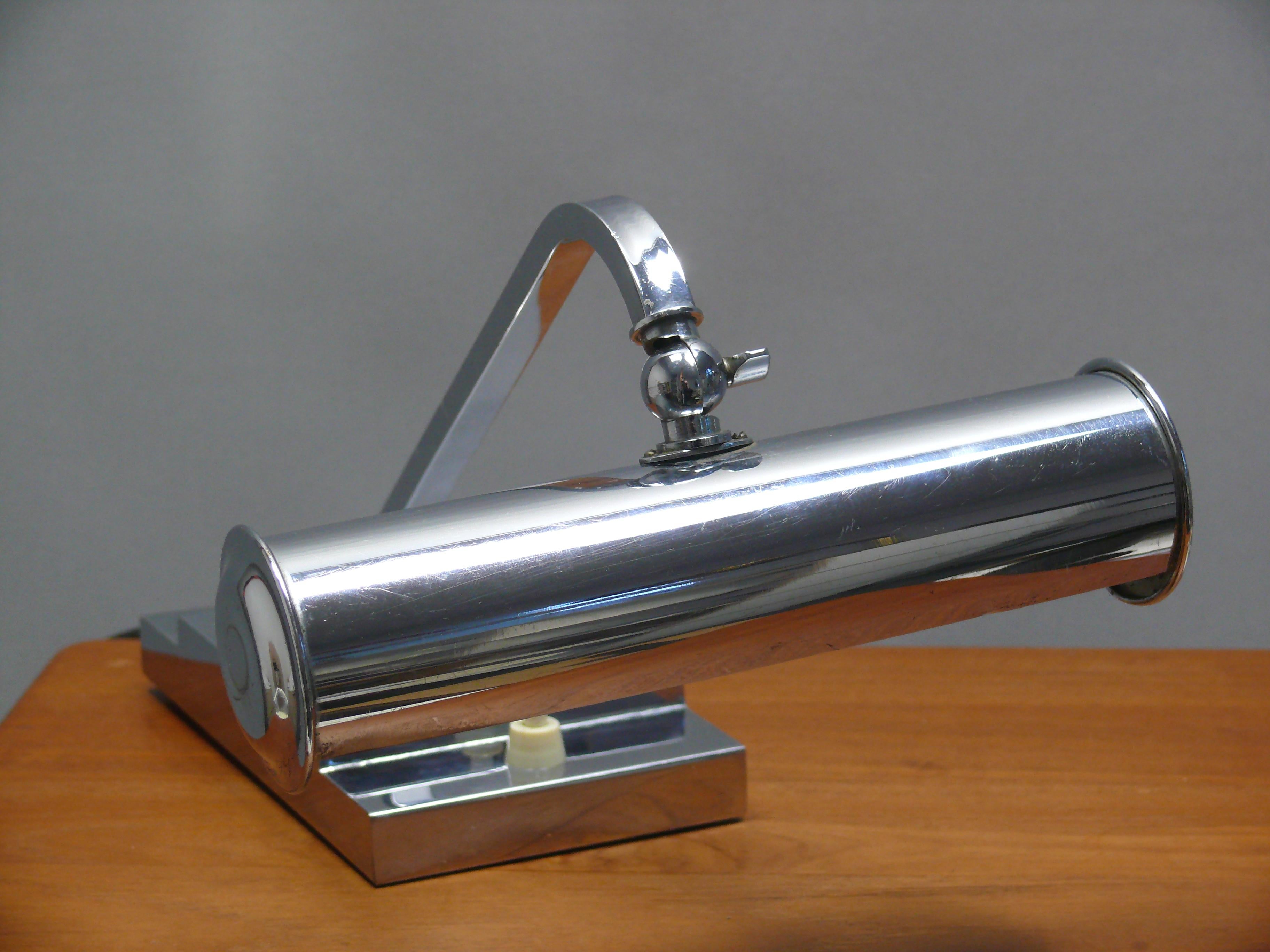 Art déco  Piano Lamp / Table Lamp, Germany, 1930s 1