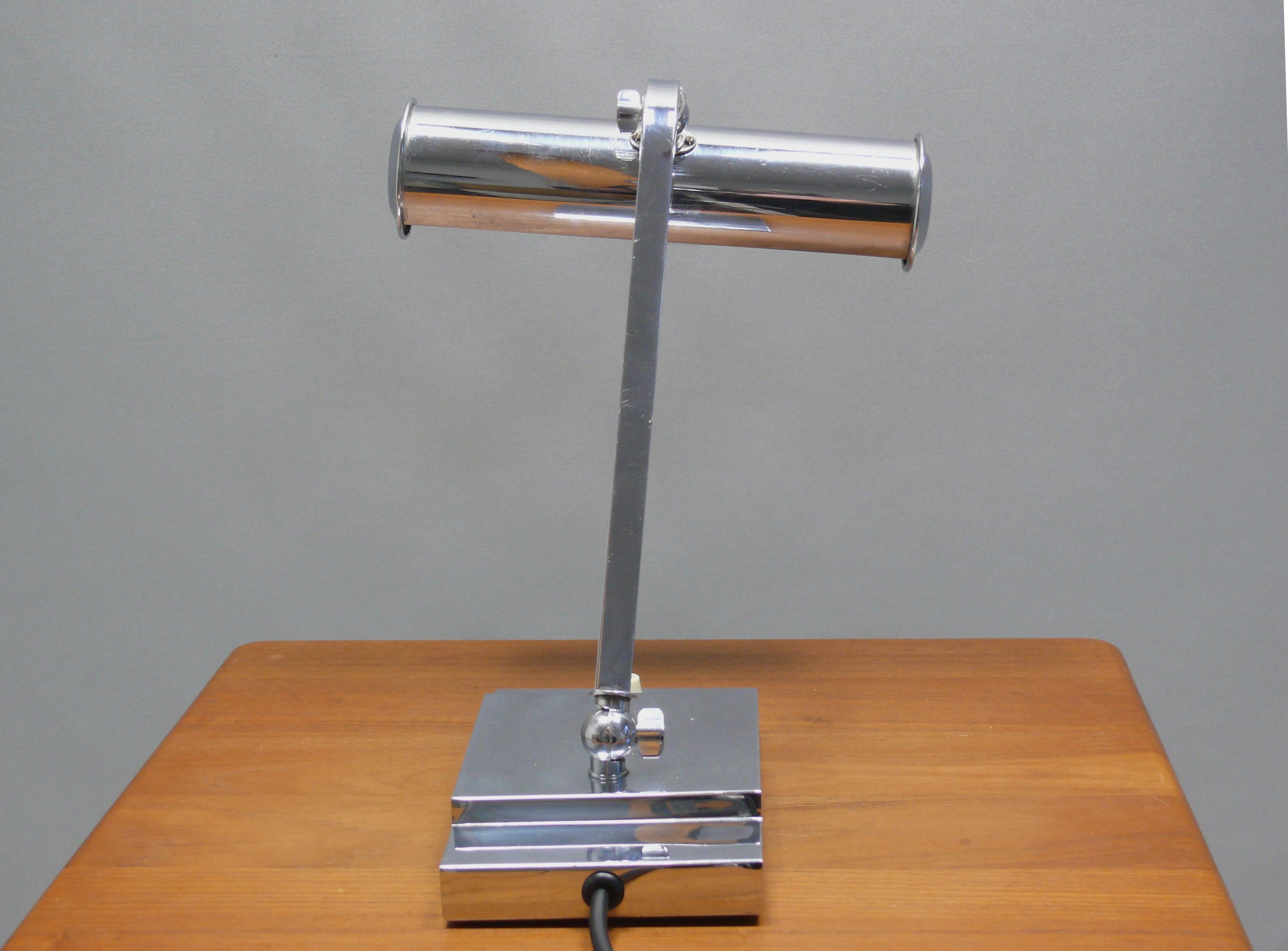 Art déco  Piano Lamp / Table Lamp, Germany, 1930s 3