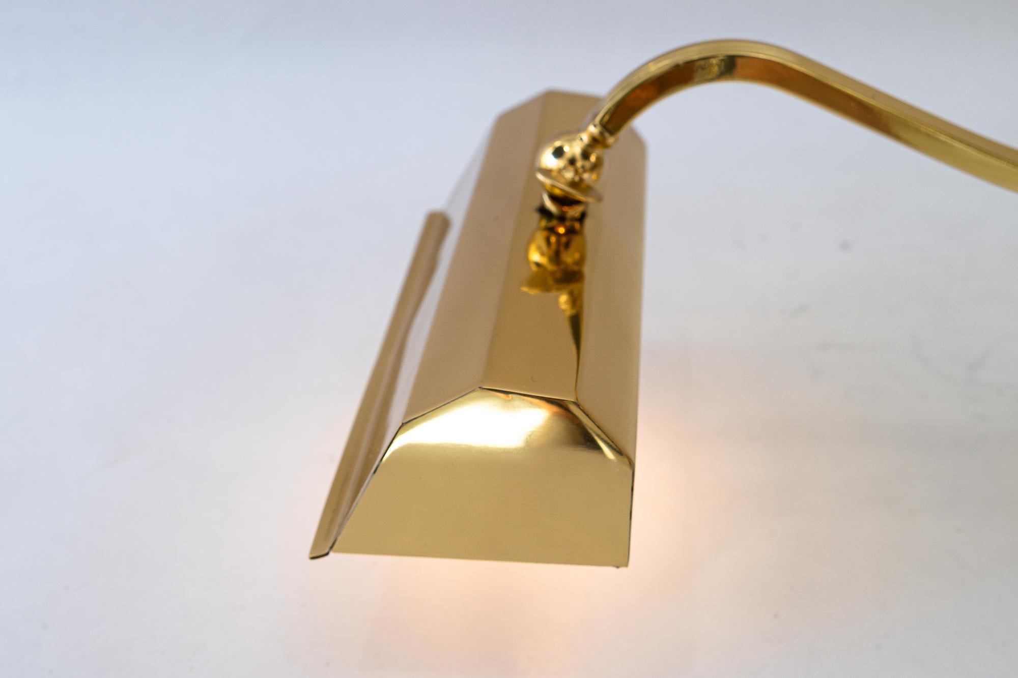 Lampe de piano art déco vienne vers 1920 en vente 5