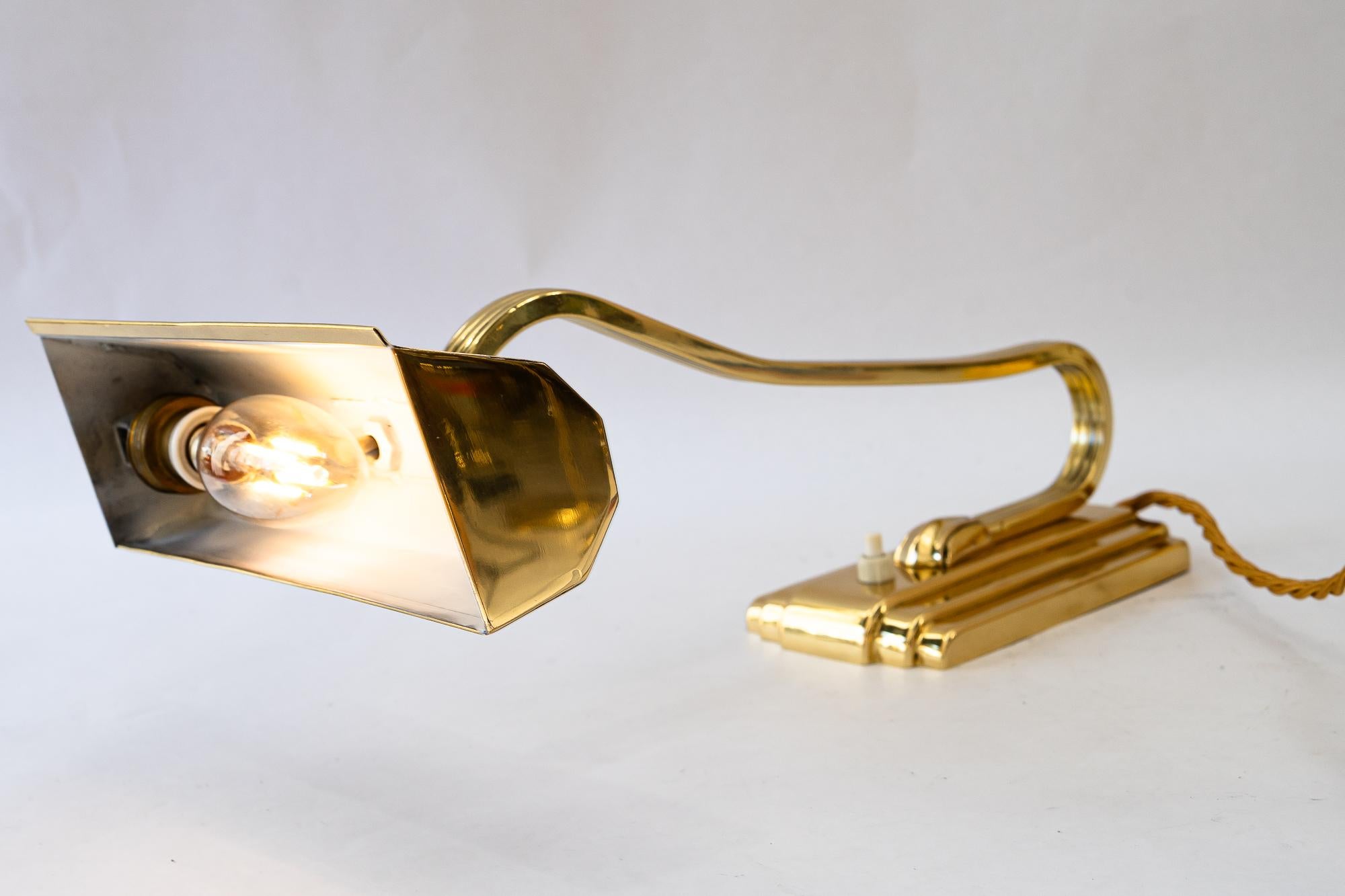 Lampe de piano art déco vienne vers 1920 en vente 8