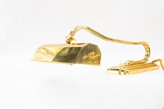 Art Deco Piano Lamp vienna around 1920s