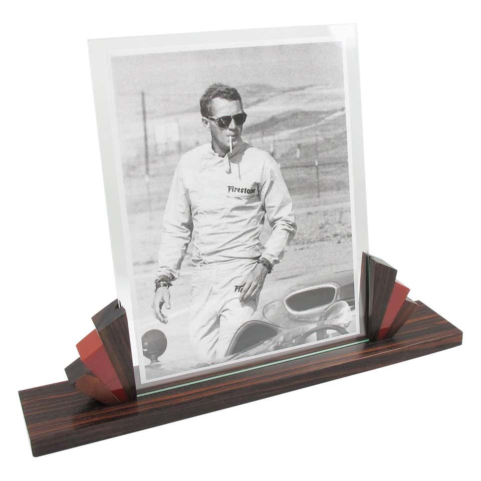 Art Deco Picture Frames - 192 For Sale at 1stdibs