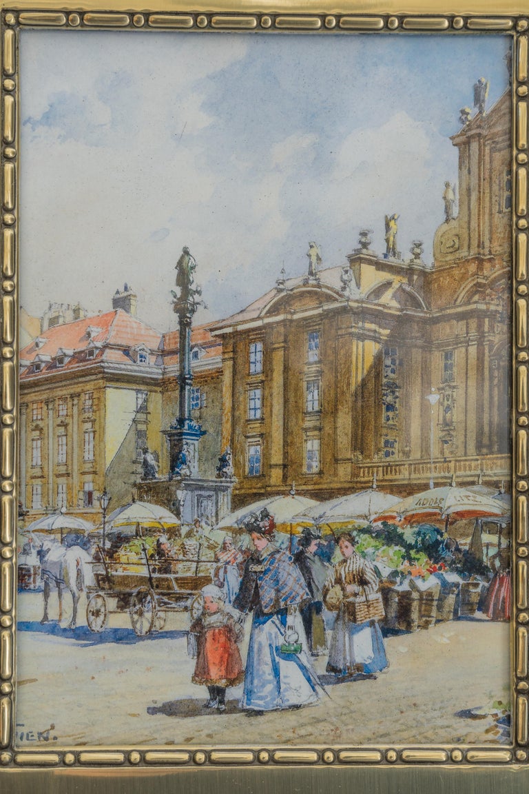 Art Deco Picture Frame, Vienna, circa 1920s For Sale at 1stDibs 1920s