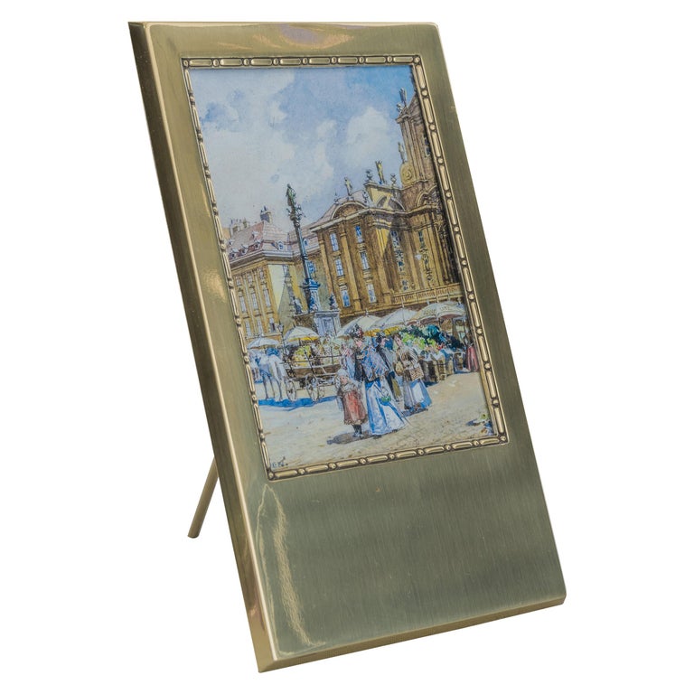 Art Deco Picture Frame, Vienna, circa 1920s For Sale at 1stDibs 1920s