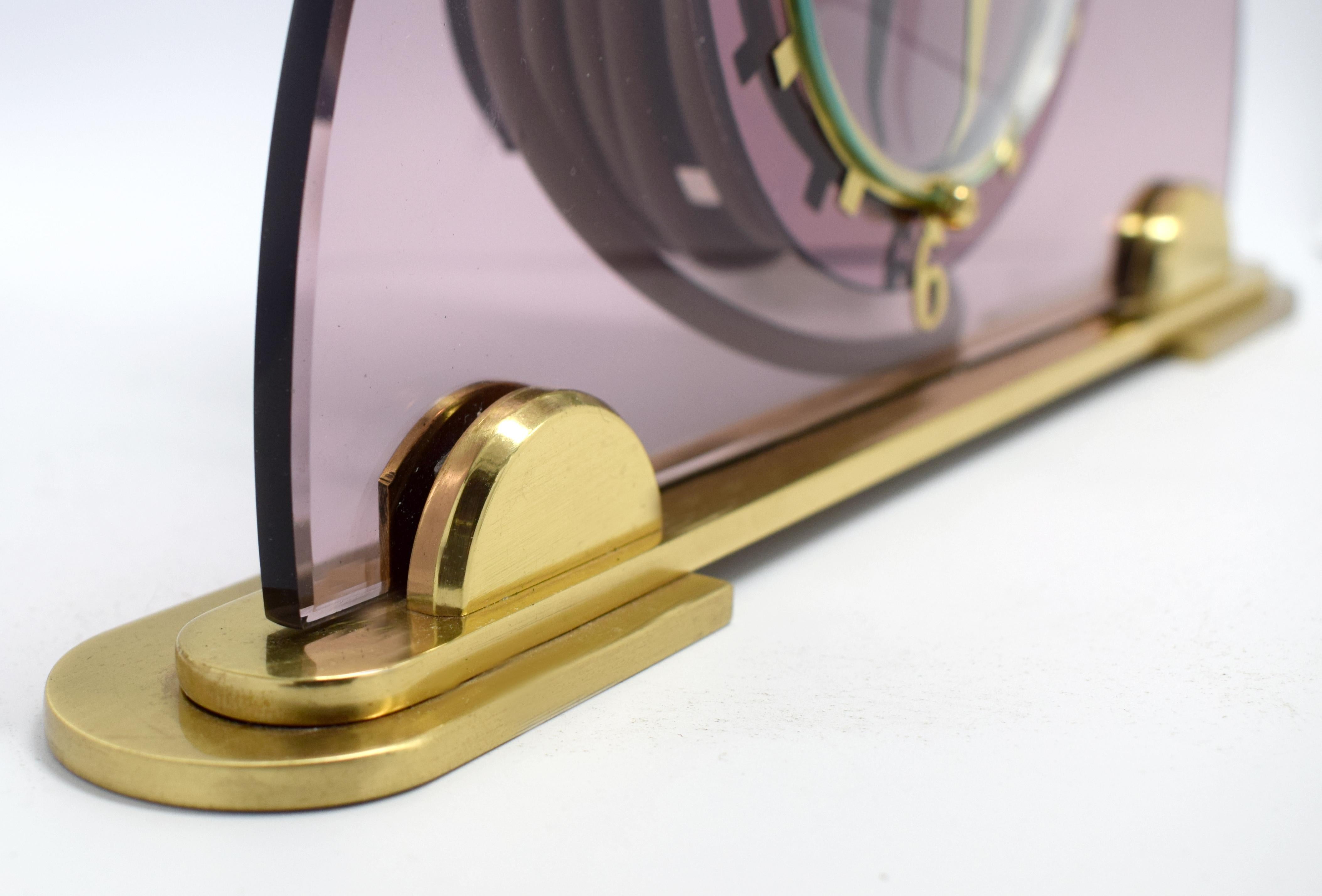 smiths english clocks ltd