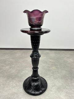 Art deco plant stand