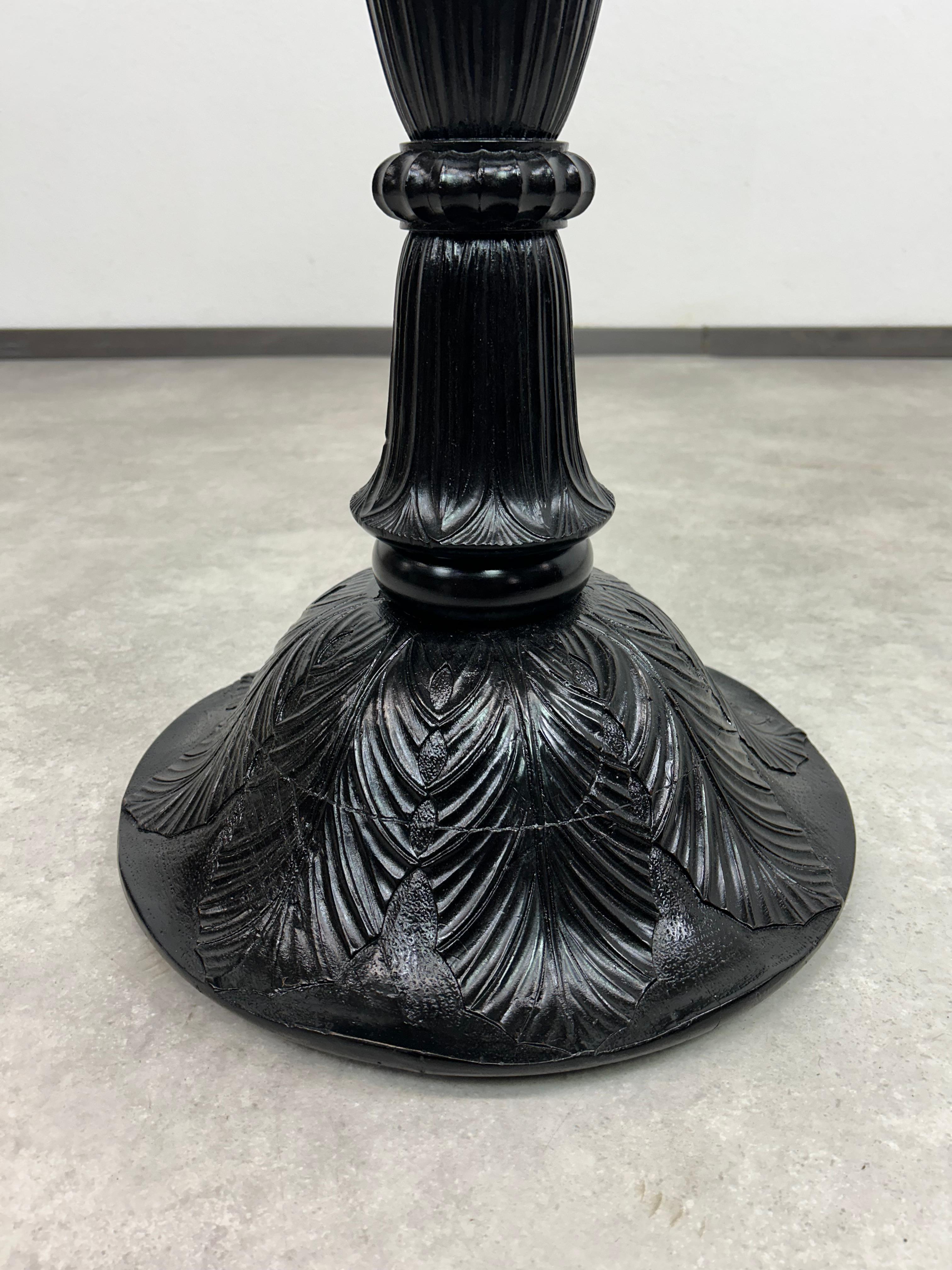 Slovacco Supporto per piante in stile Art Déco in vendita