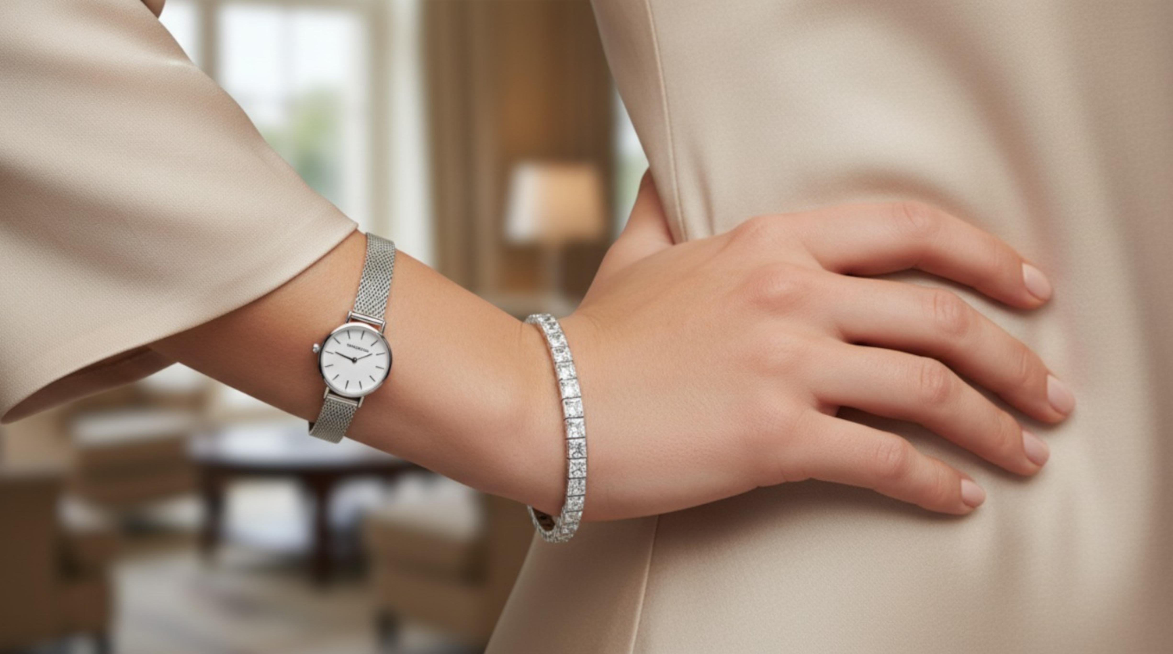 Taille Asscher Bracelet Art Déco en platine avec diamant asscher de 20 carats, circa 1920 en vente