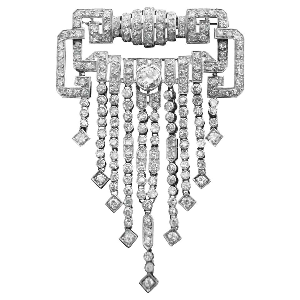 Art Deco Brooches 832 For Sale at 1stDibs Page 8