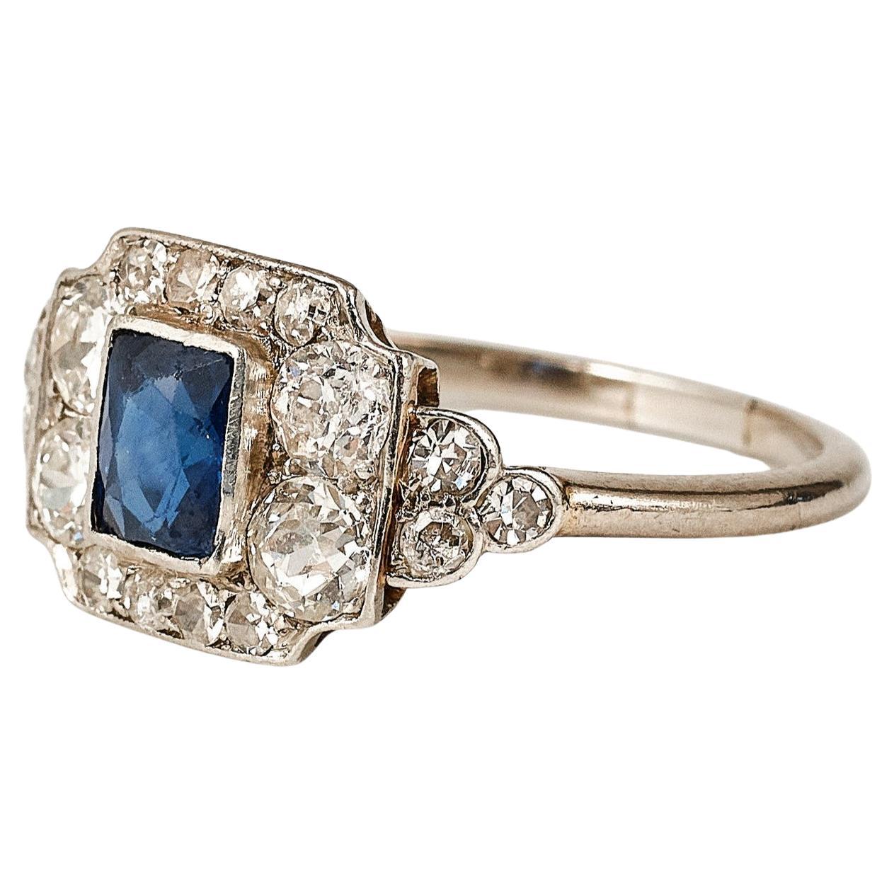 Vintage rings on shop ebay 1930s to 1980s