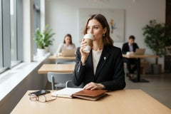 Art Deco Platinum Diamond and Sapphire Stick Pin Elegant Estate Heirloom