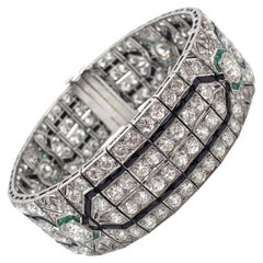 Emerald More Bracelets