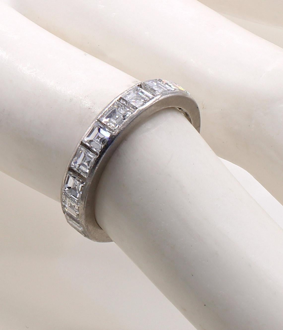 vintage eternity ring