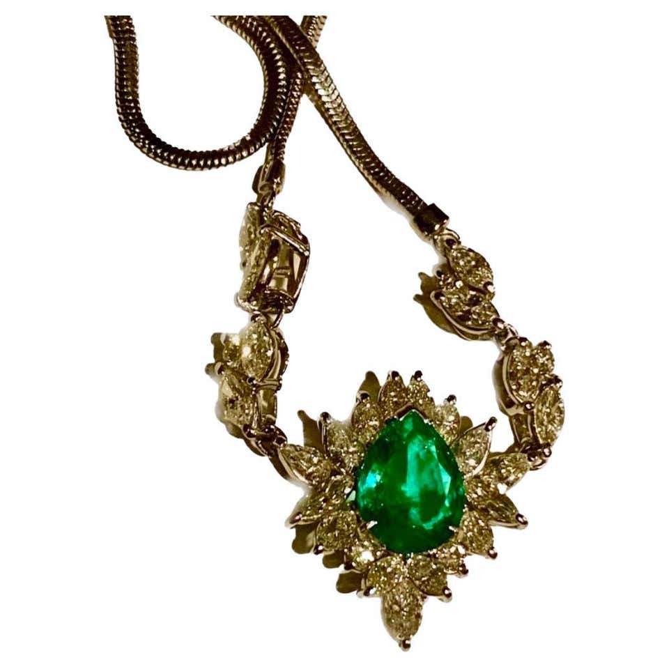 Art Deco Necklaces - 2,679 For Sale at 1stDibs | art deco necklaces for ...