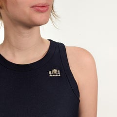 Art Deco Platinum & Fancy Yellow & White Diamond Figural Poodle Dog Brooch