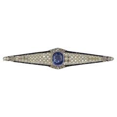 Broches - Platine