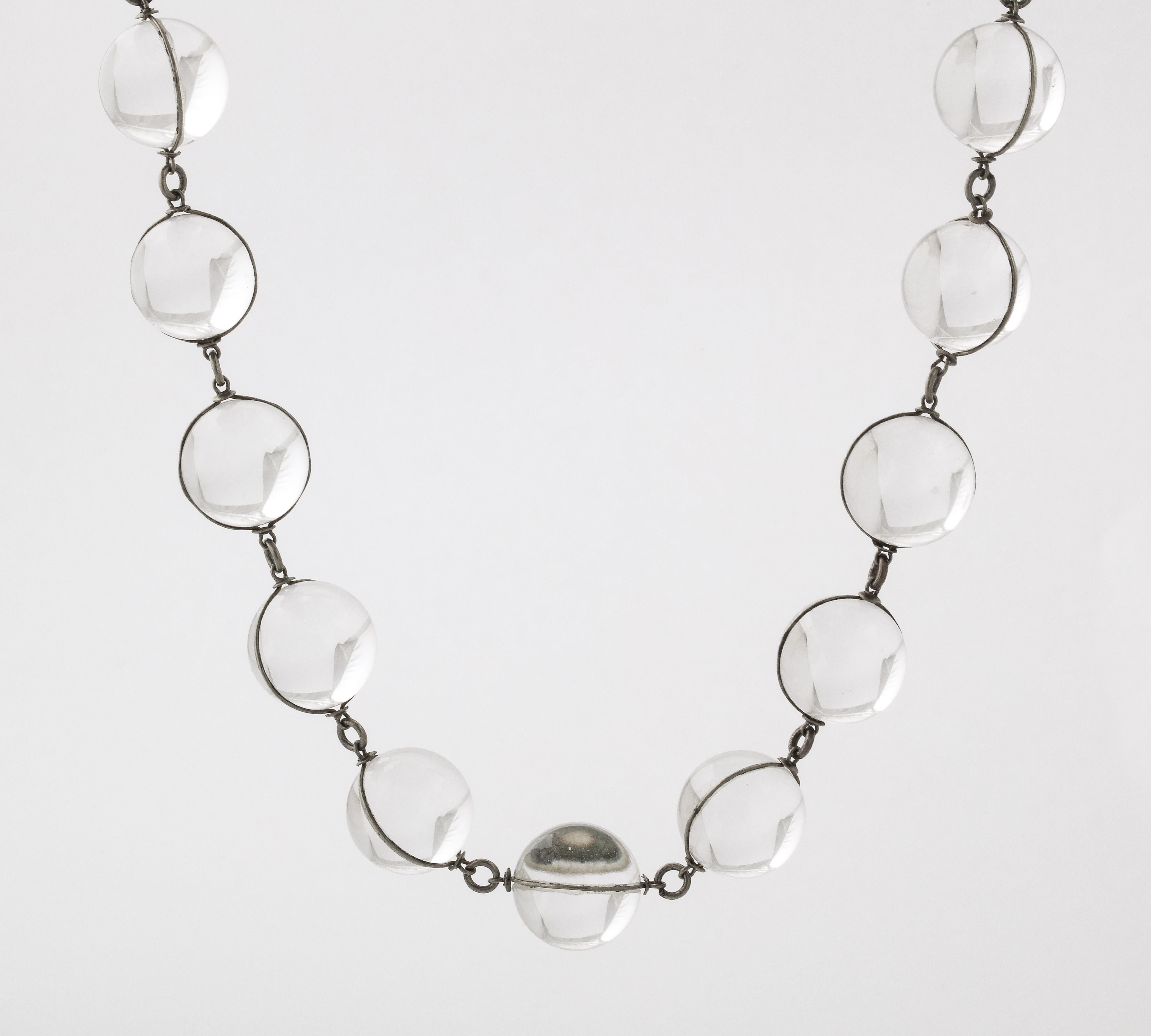 pool of light necklace