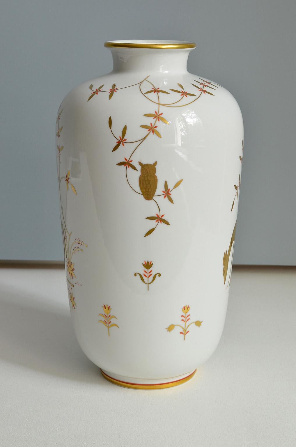 heinrich vase