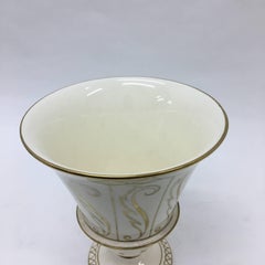 Art Deco Porcelain Vase by Guido Andlovitz for Lavenia