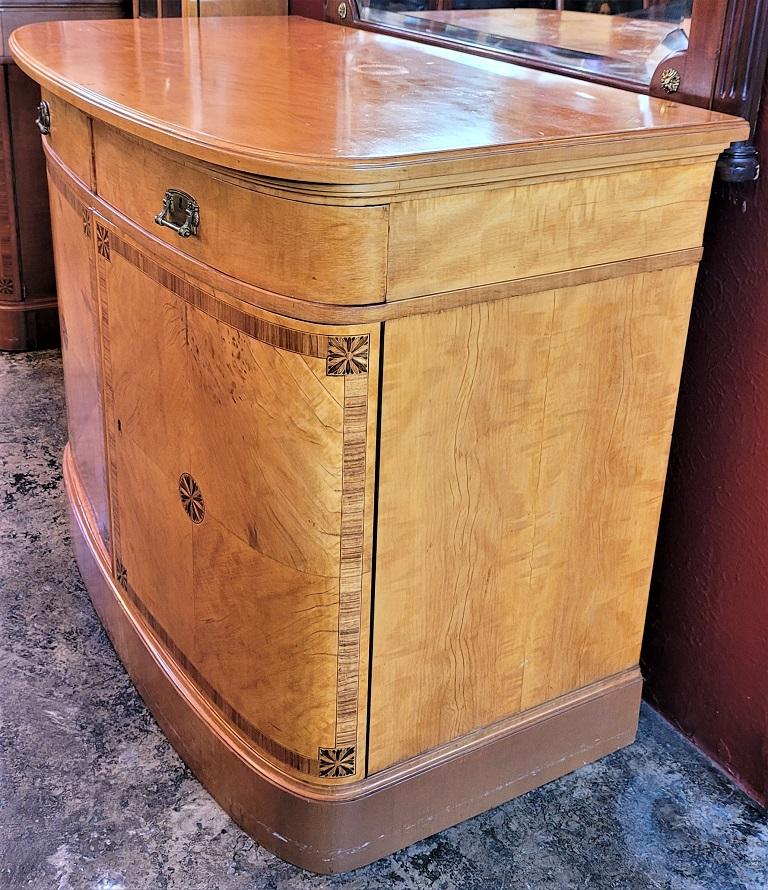 Art Deco Portois and Fix Viennese Credenza For Sale 7