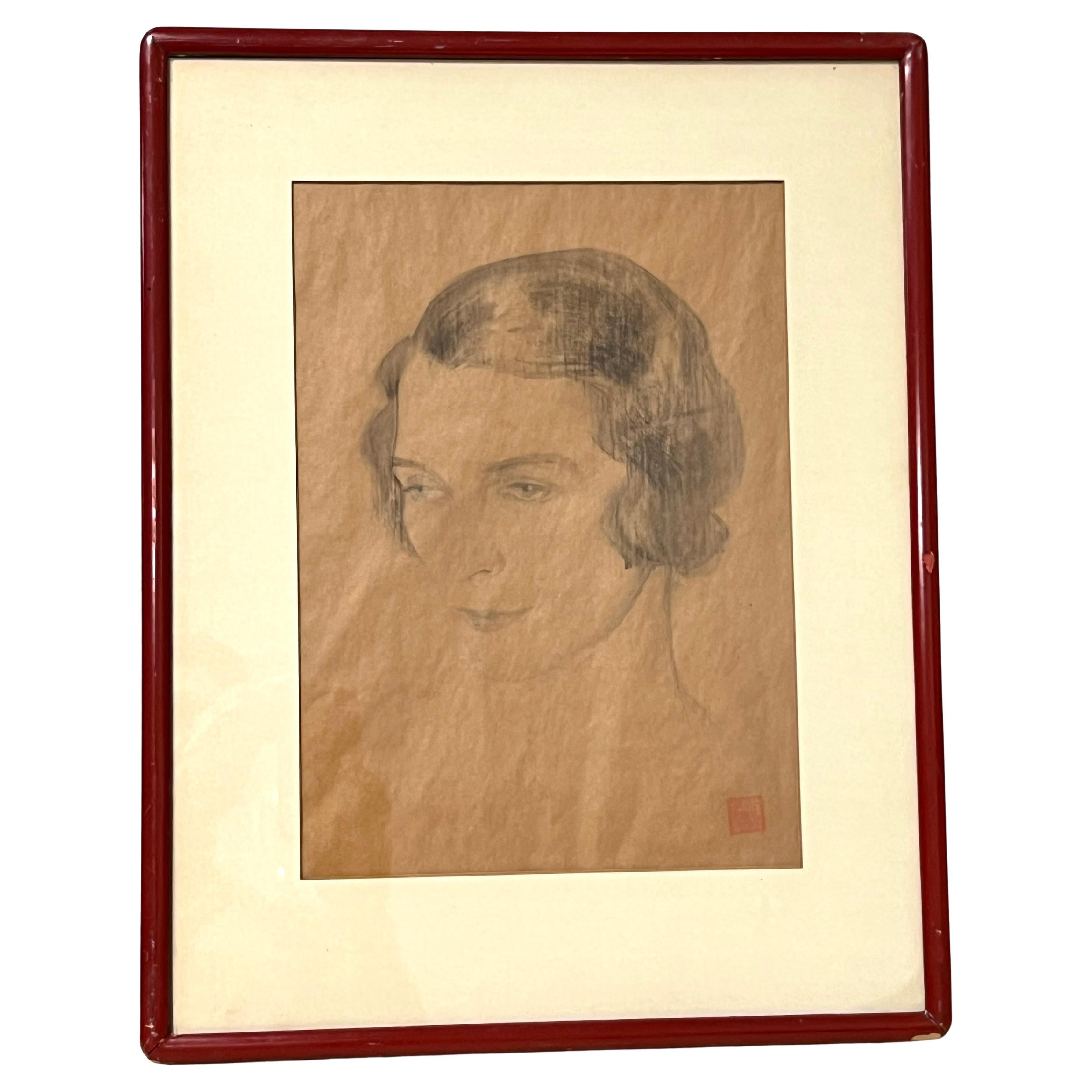 Portrait de John Melza Sitton
