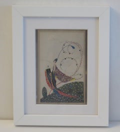 Art Deco Postcard by Chilton Longley, England Pre 1914