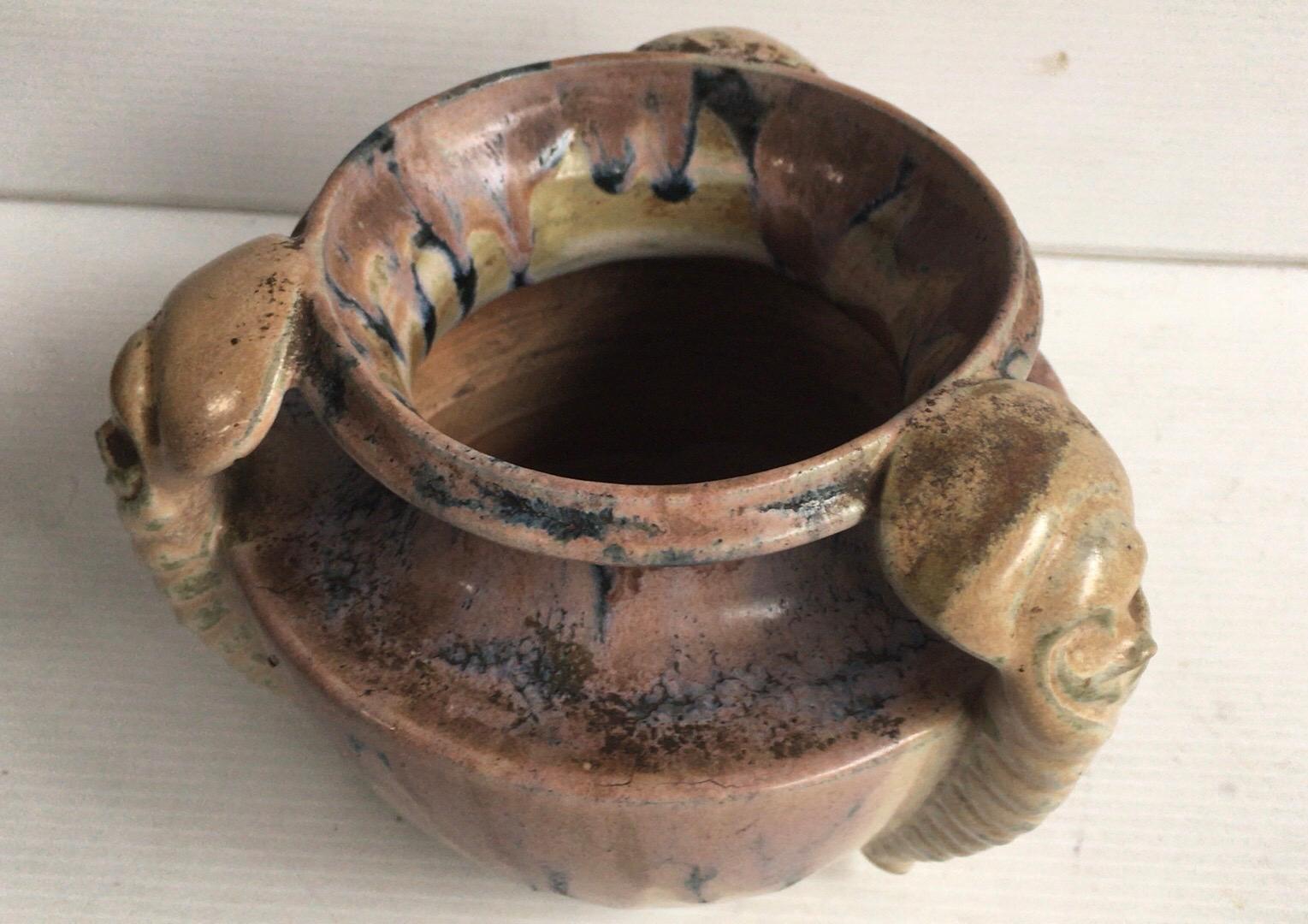 charles greber pottery