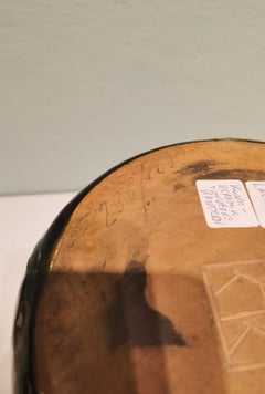 Vase en poterie Art Déco Max Laeuger