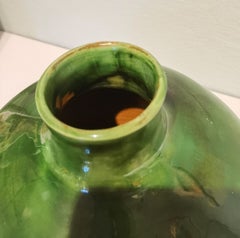 Vase en poterie Art Déco Max Laeuger Allemagne