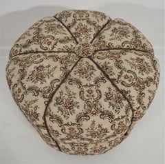 Art Deco Pouf