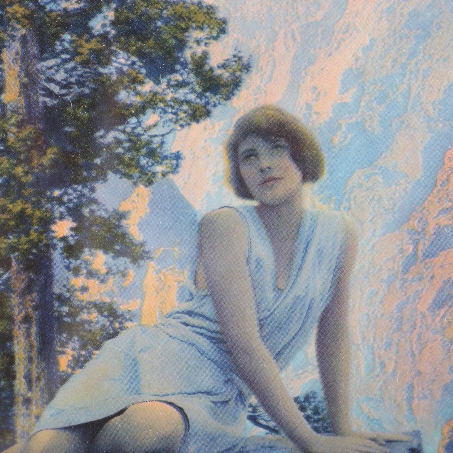 maxfield parrish solitude
