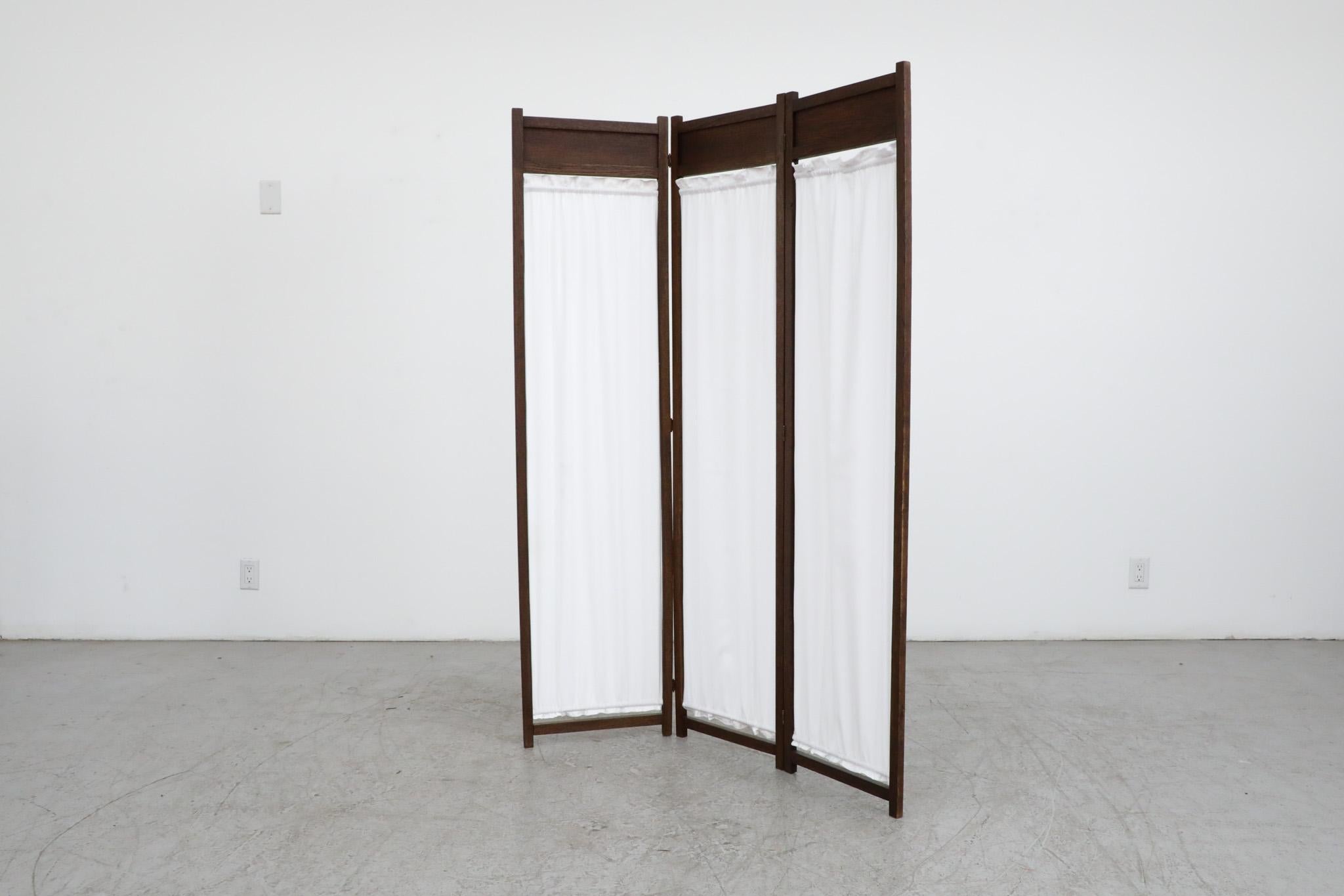 Art Deco Privacy Screen or Room Divider with Decorative Detail For Sale 2