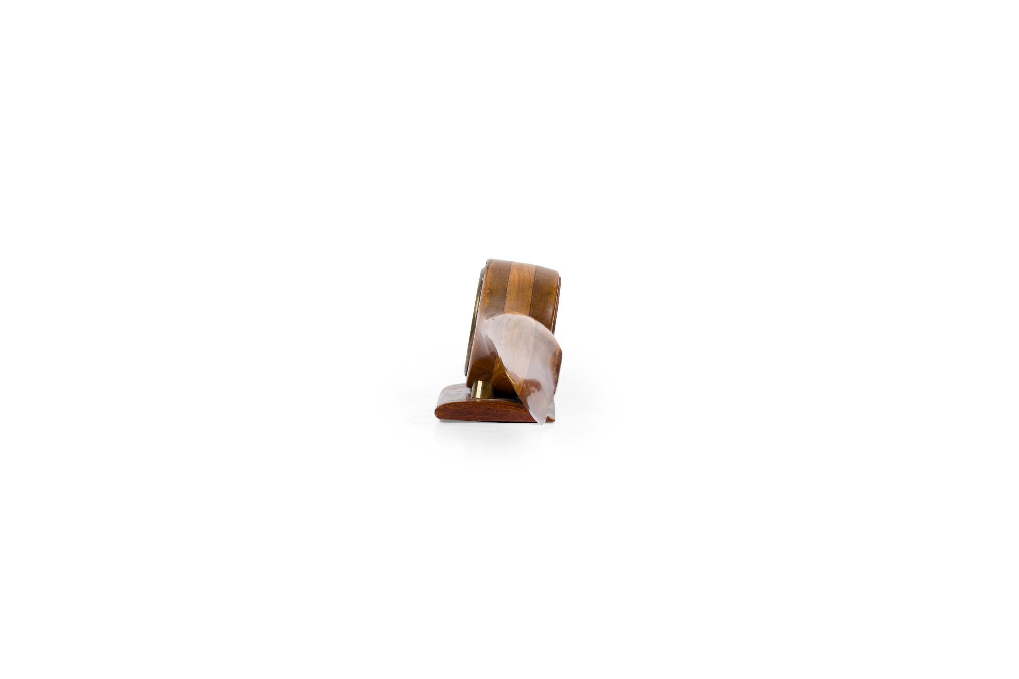 propeller wall clock