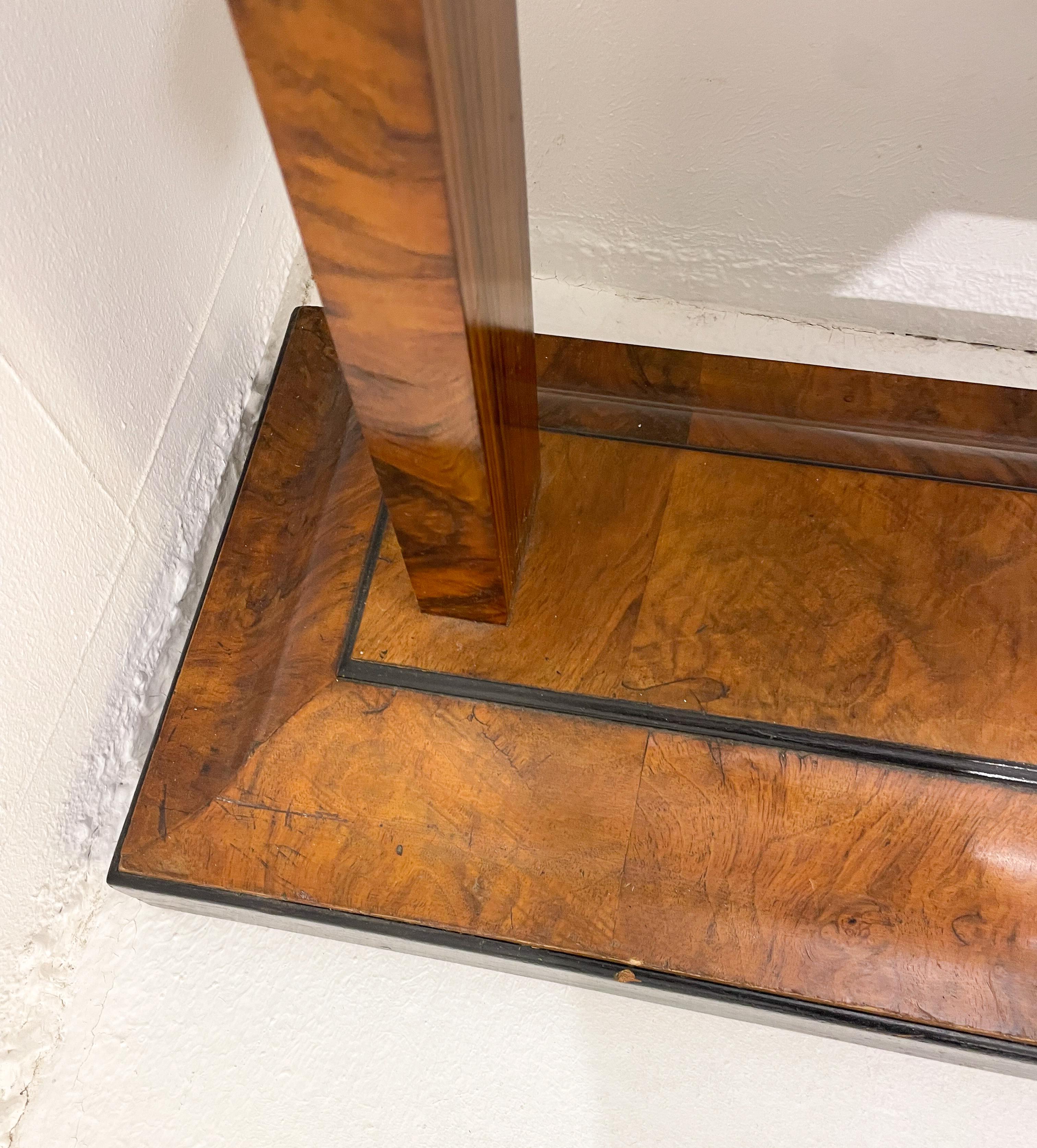 Art Deco Psyché Mirror In Good Condition For Sale In Brussels, BE
