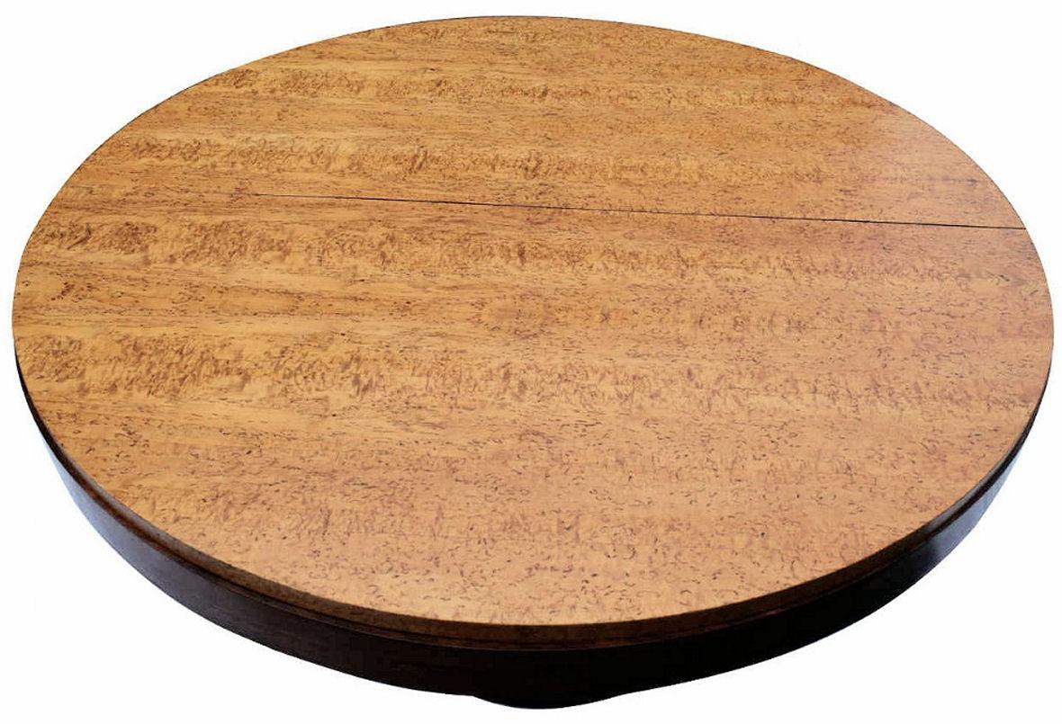 20ième siècle Rare table de salle à manger Art Déco à rallonge allant de 10 à 12 mètres, française, vers 1935 en vente