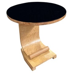 Art Déco Rare 'J Nest' Of Tables By The Hille Furniture Company, England, c1930