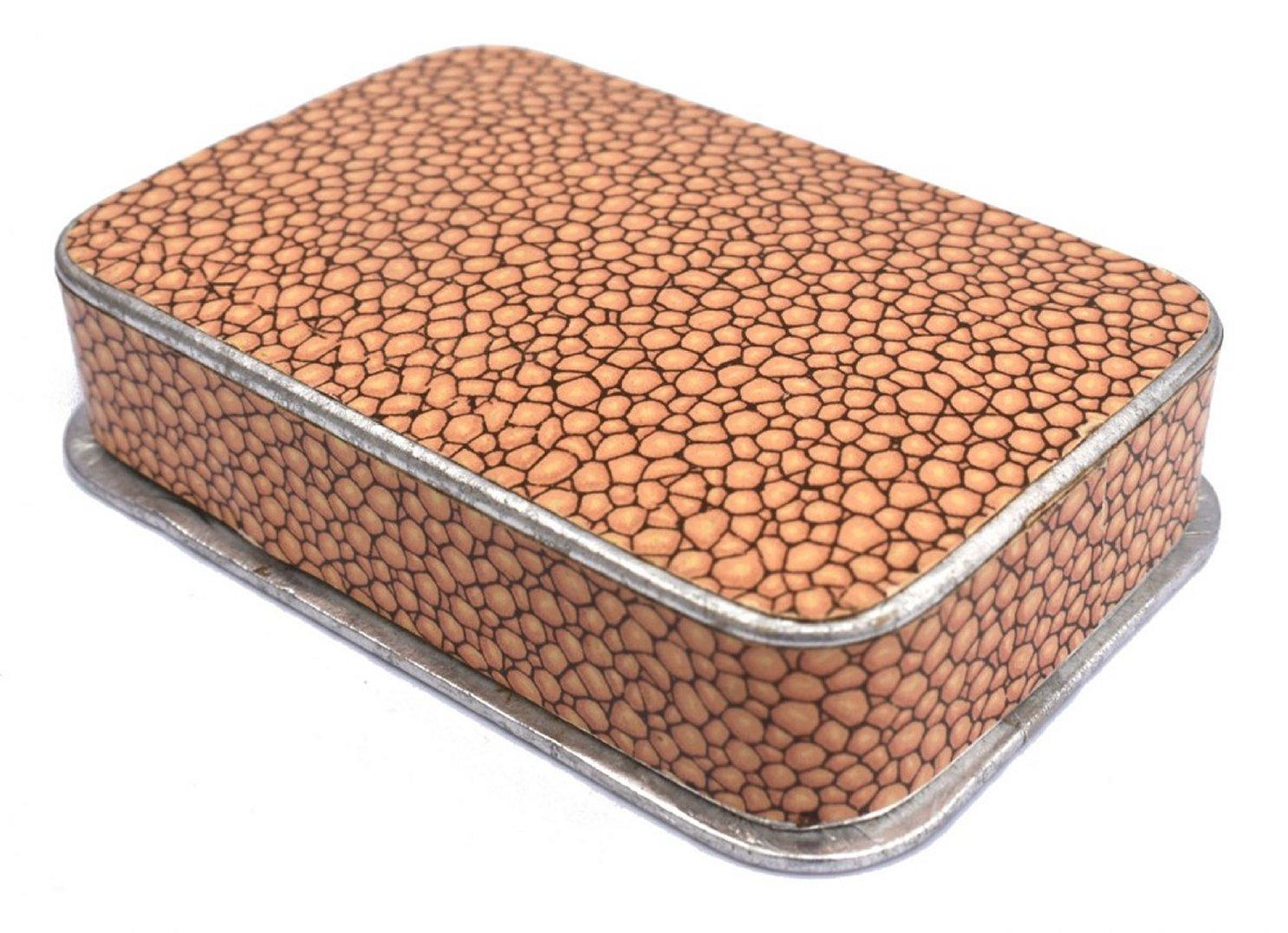 Compacto Art Déco Raro de Richard Hudnut en caja original, c1930 Art Decó en venta