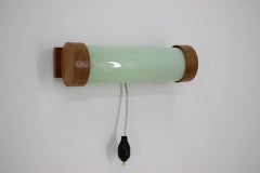 Seltene Art Deco Wandlampe:: 1930er Jahre