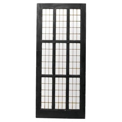 Art Deco Reclaimed Copper Light Door '12 Available'