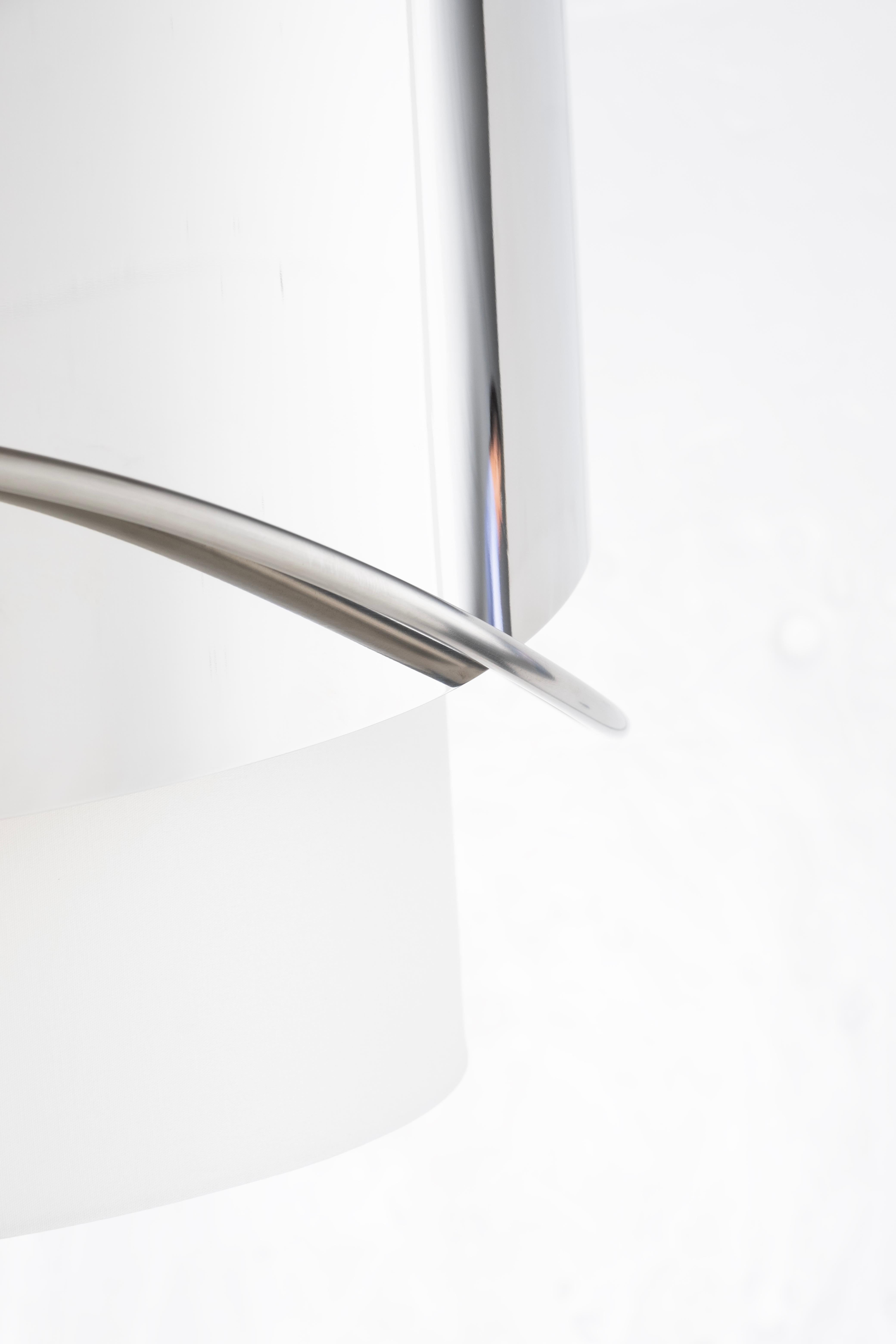 Lampadario Art Deco Return Swarovski Fatto a mano in Portogallo da Greenapple In condizioni Nuovo in vendita a Lisboa, PT