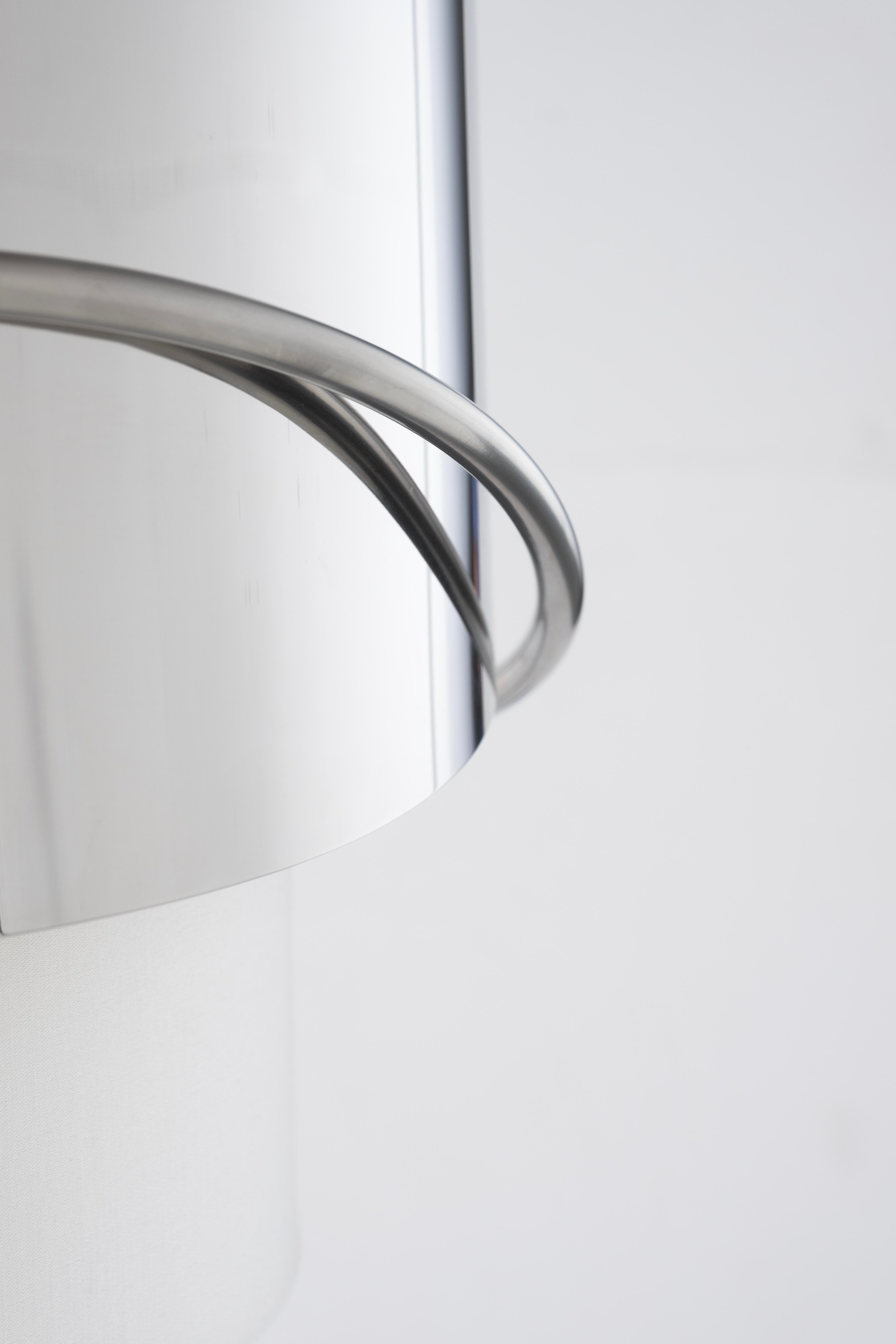 XXI secolo e contemporaneo Lampadario Art Deco Return Swarovski Fatto a mano in Portogallo da Greenapple in vendita