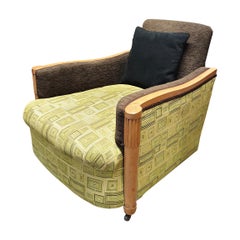 Art Deco Revival Armchair
