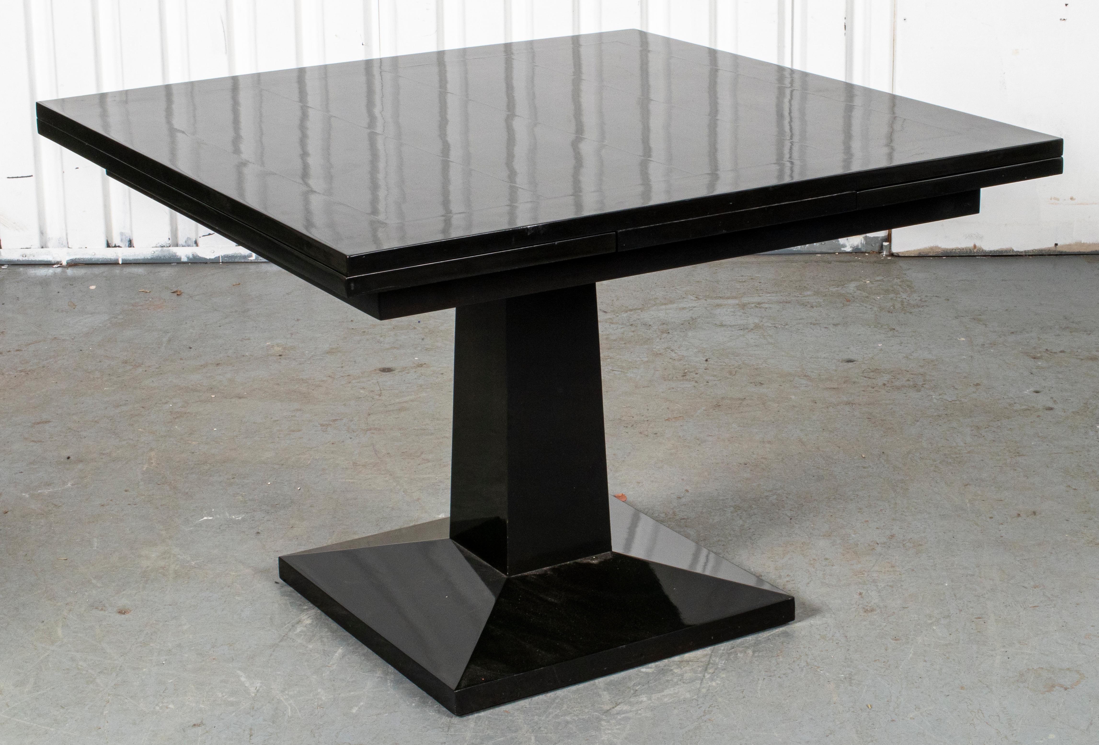 Art Deco Revival Dining Table 1