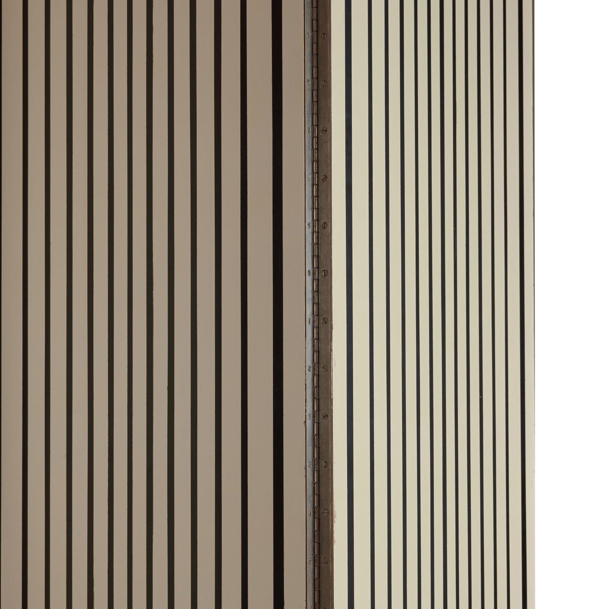 Art Deco Revival Screen from USA In Excellent Condition For Sale In Sagaponack, NY