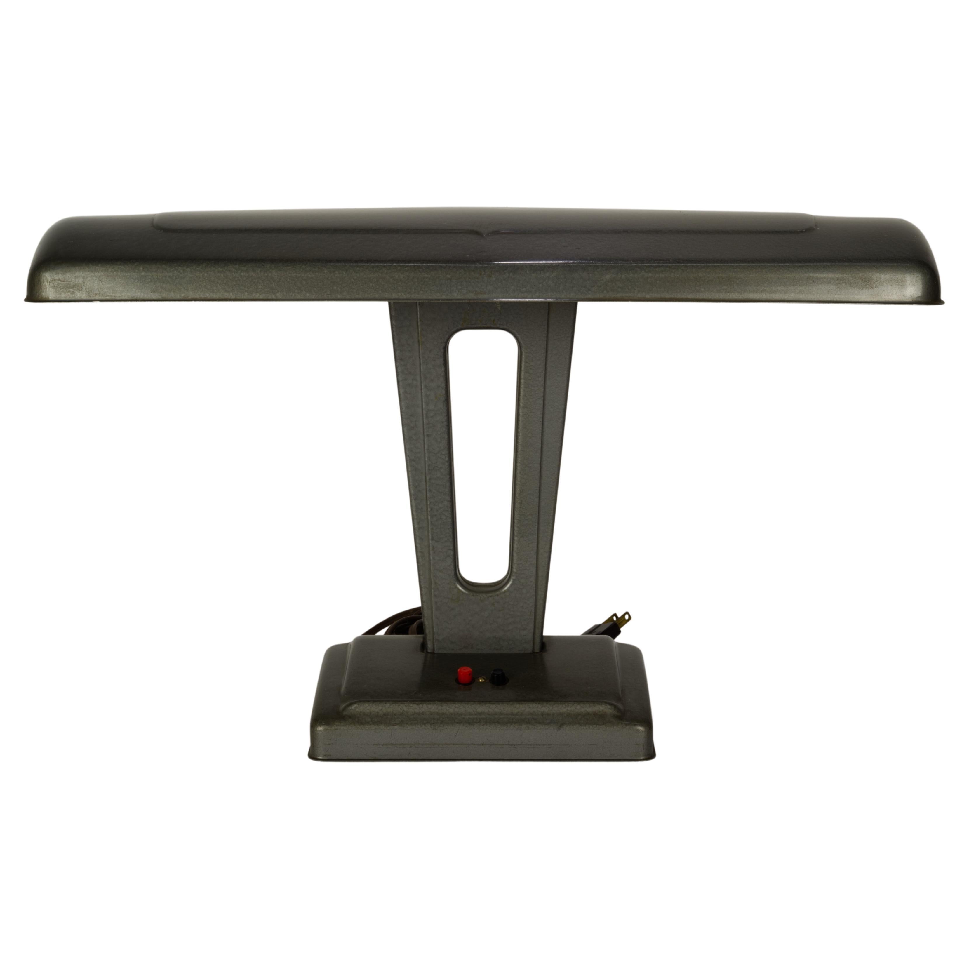 Art Deco revival Table lamp For Sale