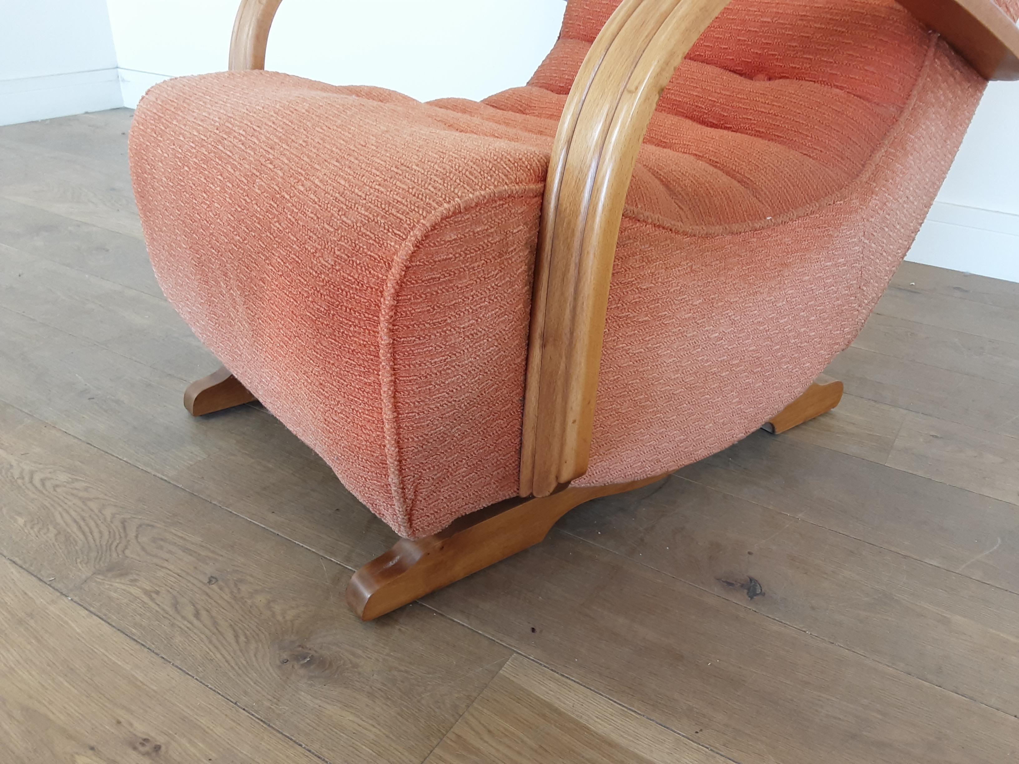 banana chair 90s