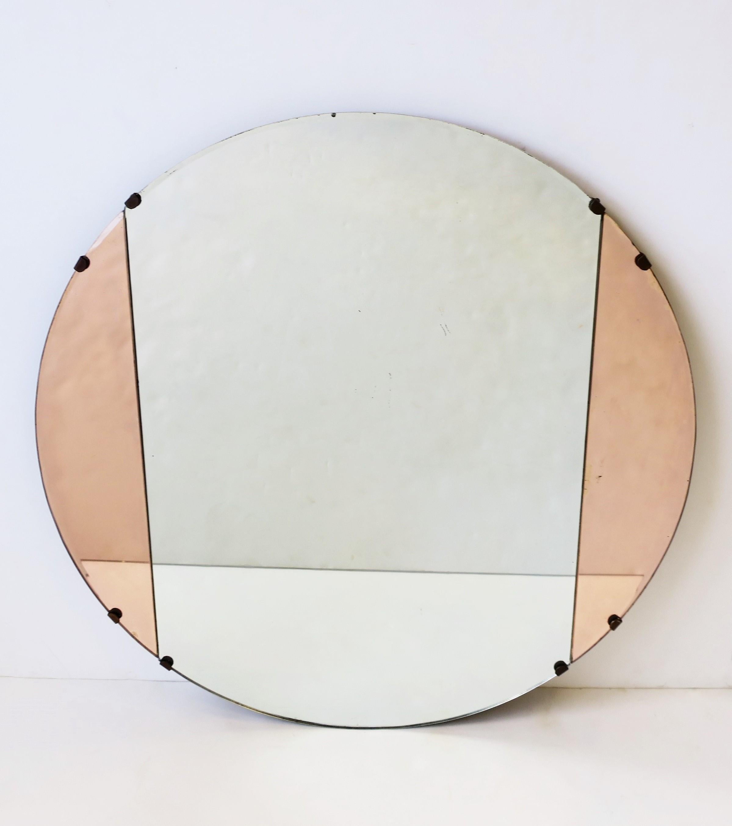 art deco mirrors