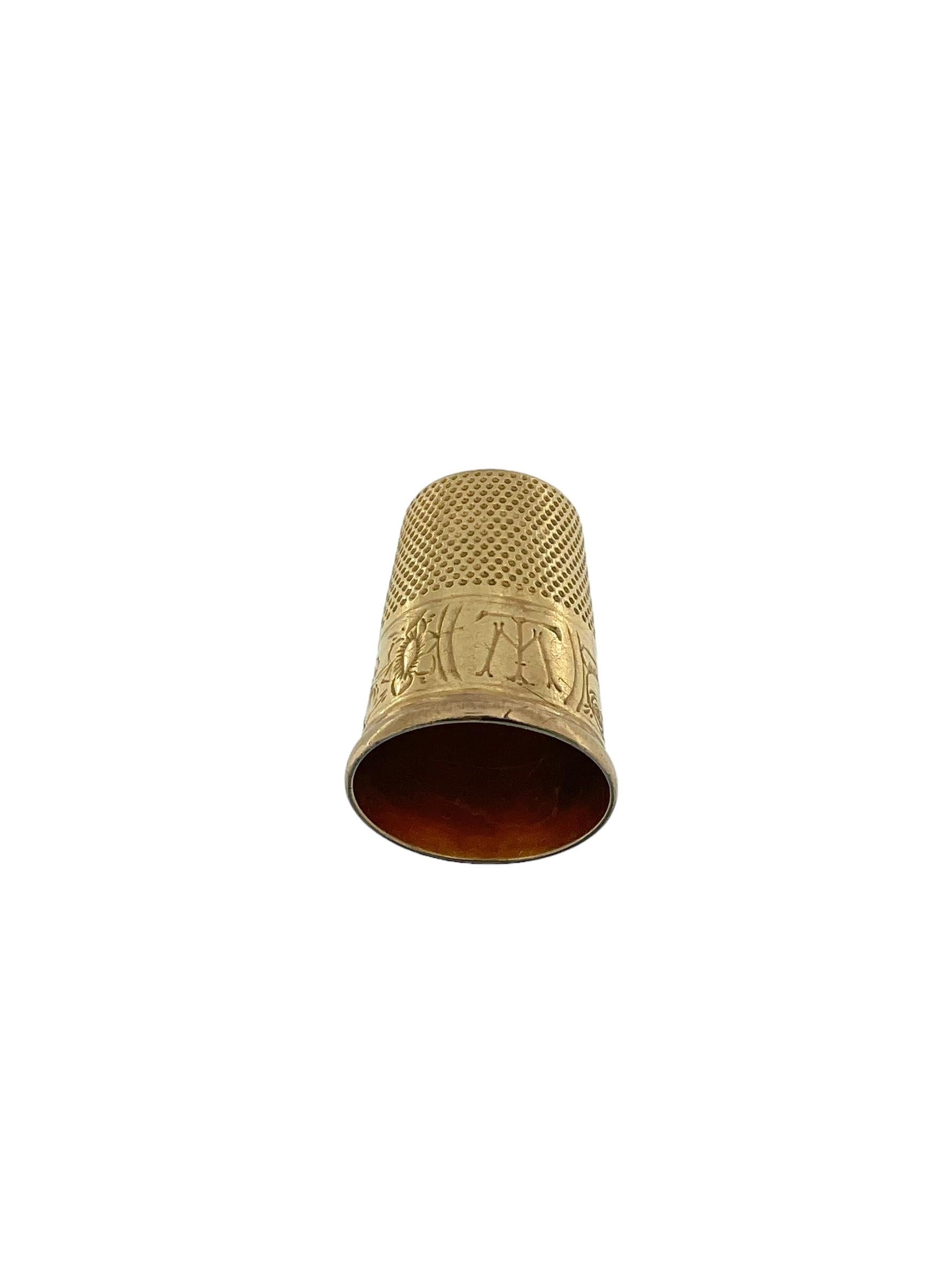 most valuable thimbles